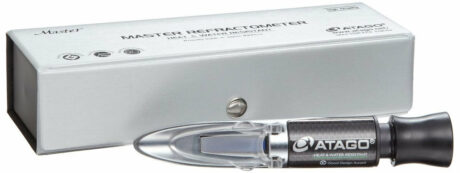 Поверка рефрактометра MASTER-53S