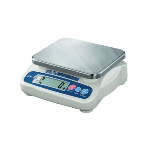 Поверка весов лабораторных NP-5000S