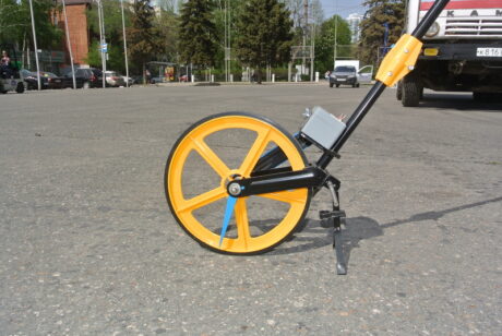 Поверка курвиметра дорожного КП-230С