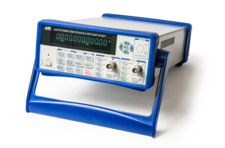 Поверка частотомера Ч3-85/7