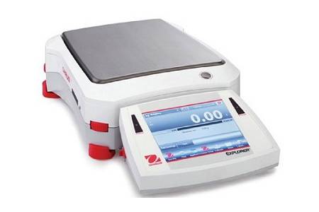 Поверка весов аналитических EX10202