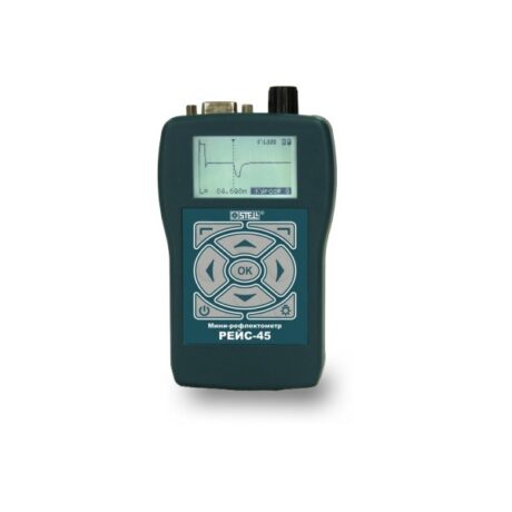 Поверка рефлектометра оптического РЕЙС-45