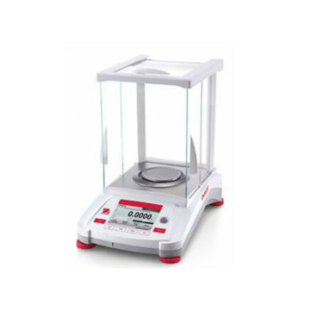 Поверка весов лабораторных AX523