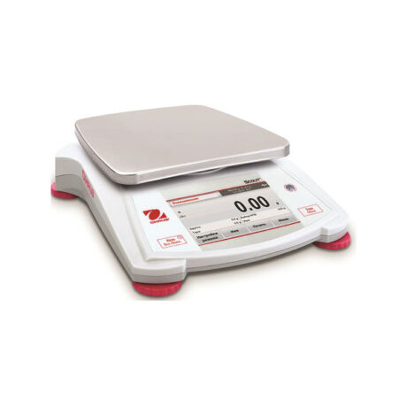 Поверка весов лабораторных STX621