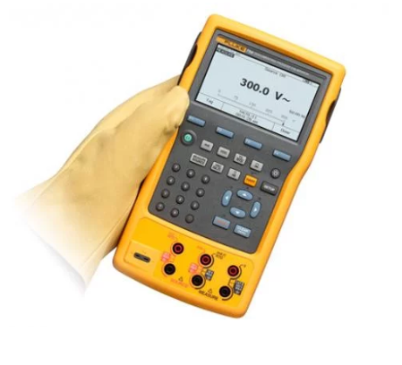 Поверка калибратора многофункционального Fluke 754EL