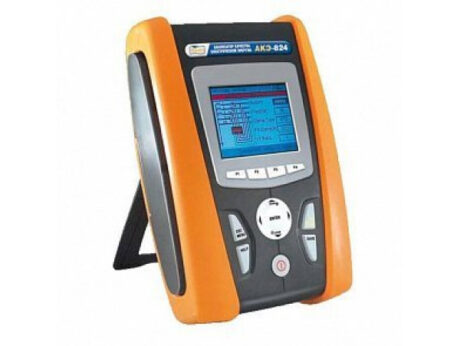 Поверка измерителя параметров электрических сетей АКИП-8701