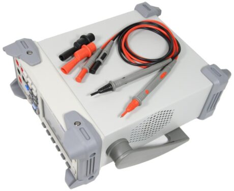 Поверка вольтметра АКИП-2101/1