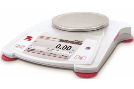 Поверка весов лабораторных STX422