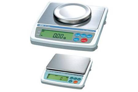 Поверка весов лабораторных EK-6000i