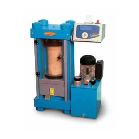 Поверка пресса испытательного C040D