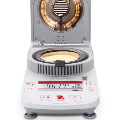 Поверка анализатора влажности MB27