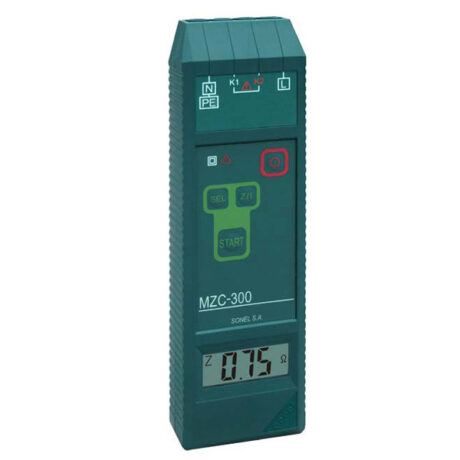 Поверка измерителя параметров цепей MZC-303