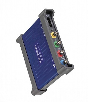 Поверка осциллографа АКИП-73205D