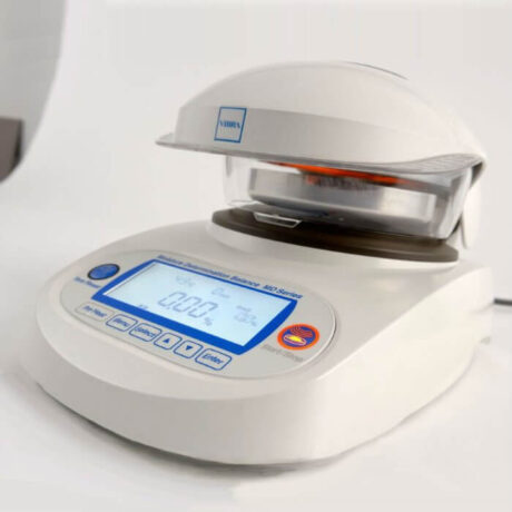 Поверка анализатора влажности ViBRA MD-83