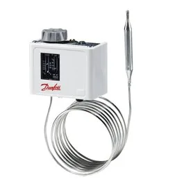 Реле температуры Danfoss KP 75