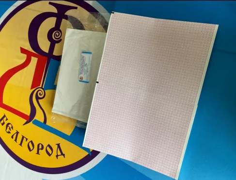 Диаграммная бумага для ЭЭГ 4069 210х150х200
