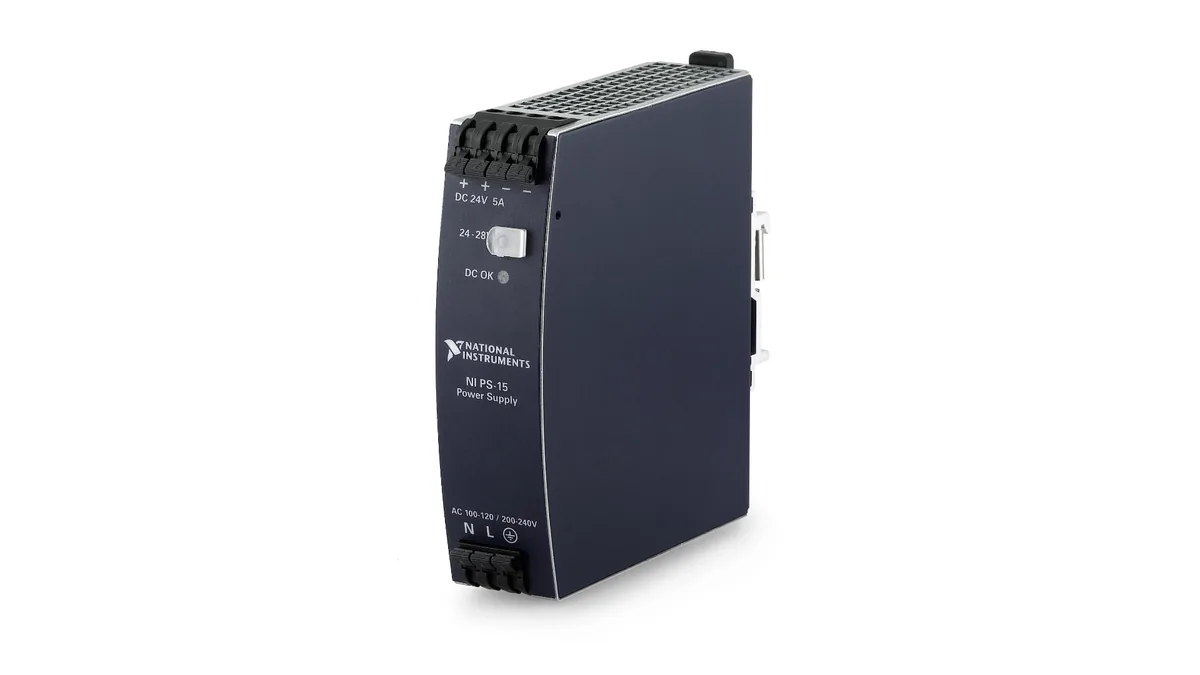 Источник питания National Instruments PS-15