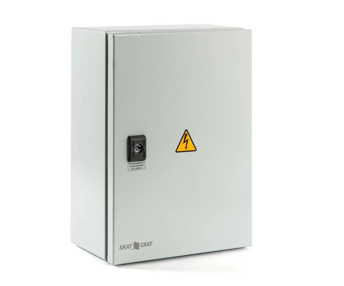 Коммутатор Бастион SKAT PoE-4E-2E исп.5