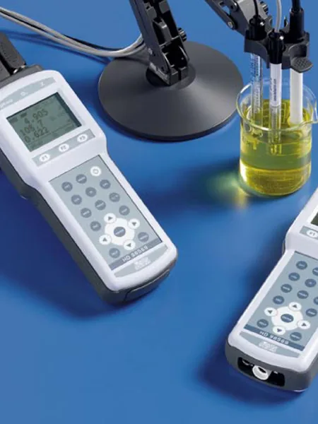 Анализатор Delta OHM HD 98569