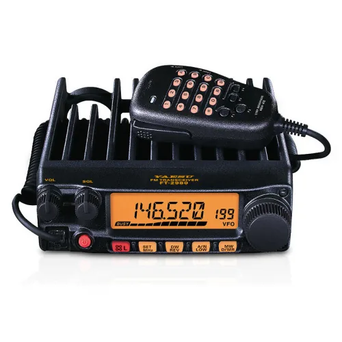Рация Yaesu FT-2980R