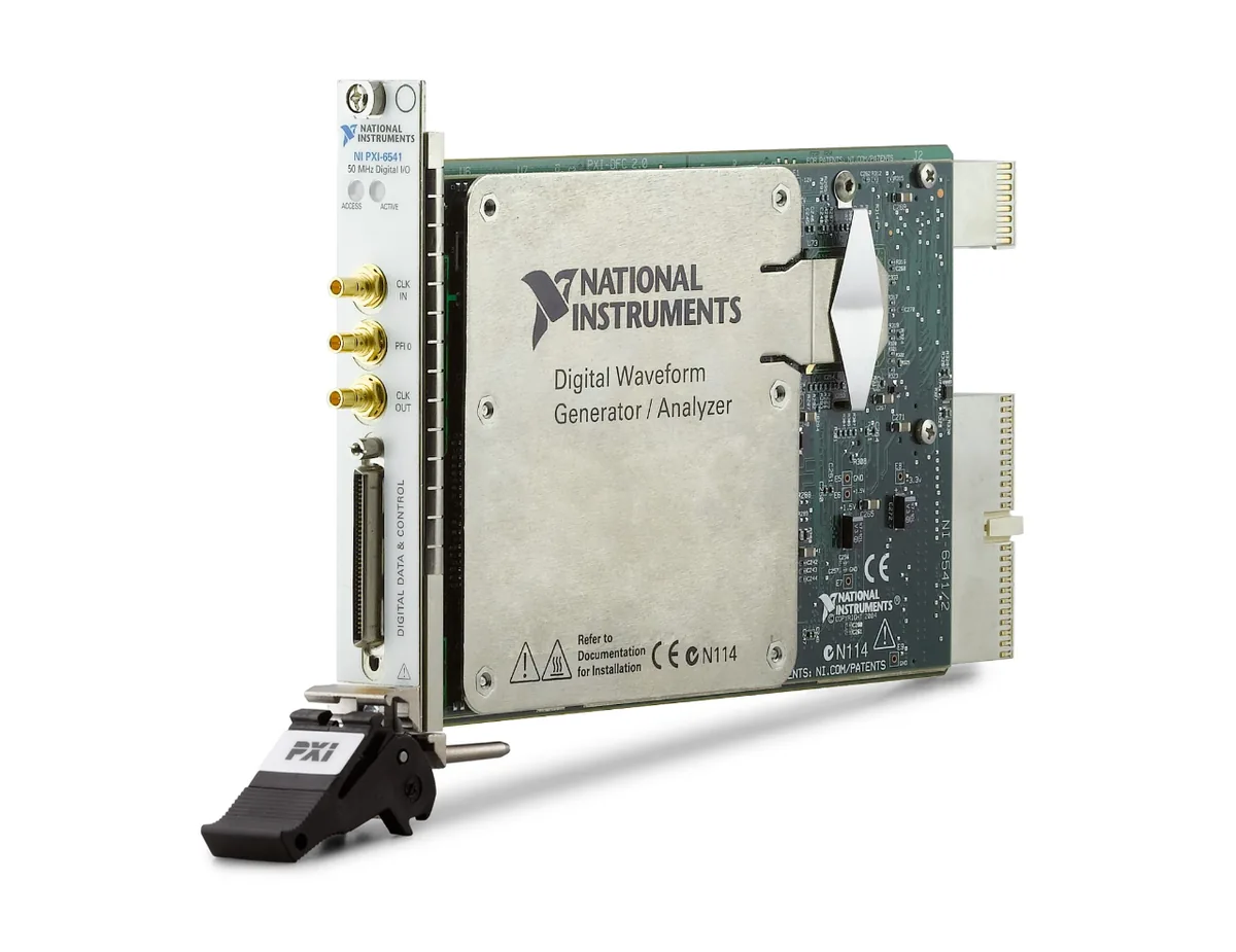 Генератор National Instruments PXI-6541
