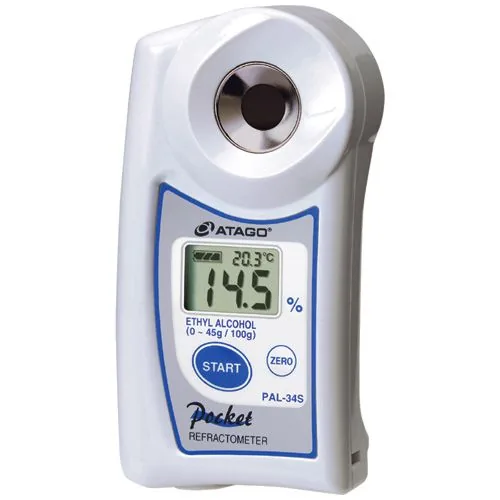 Рефрактометр ATAGO PAL-34S