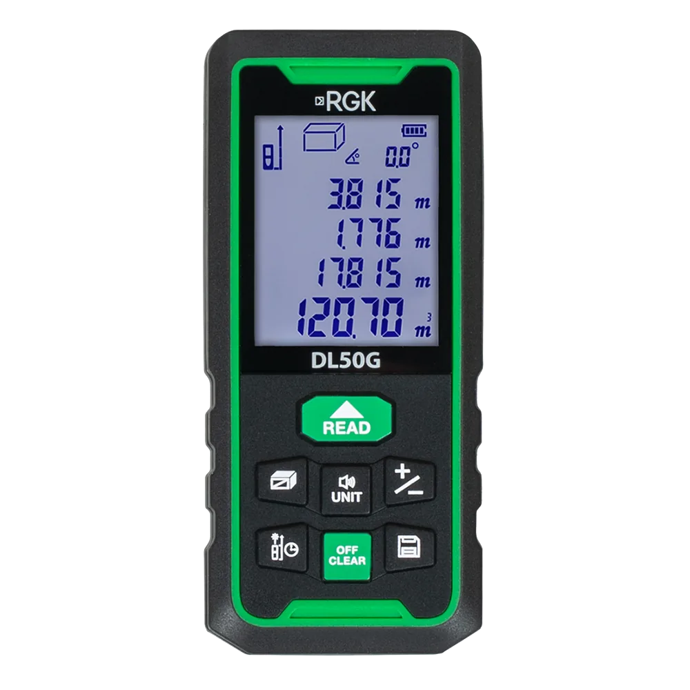 Дальномер RGK DL50G