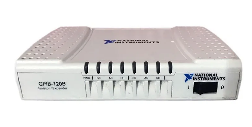 Контроллер National Instruments GPIB-120B
