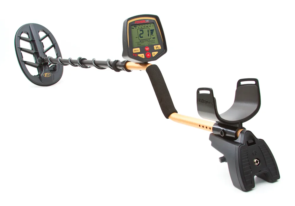 Металлоискатель Fisher F70 GWP-R