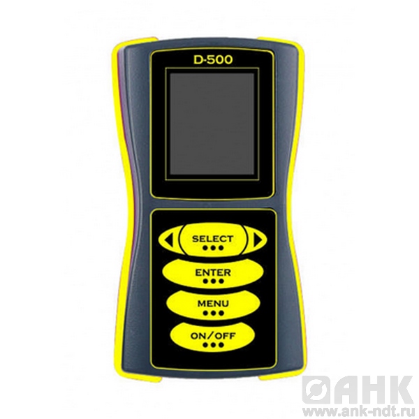Портативный твердомер Hardy Test D500