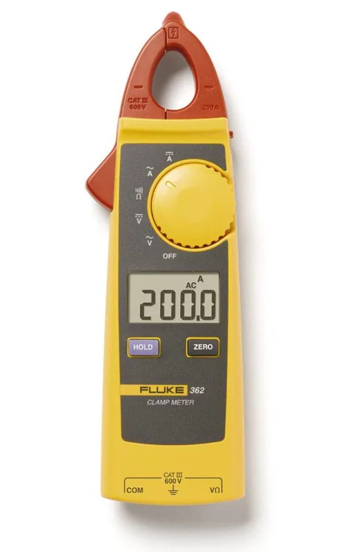 Токовые клещи Fluke 362