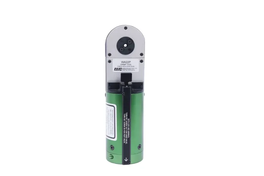 Пневматический обжимной инструмент DMC WA22P с отступом