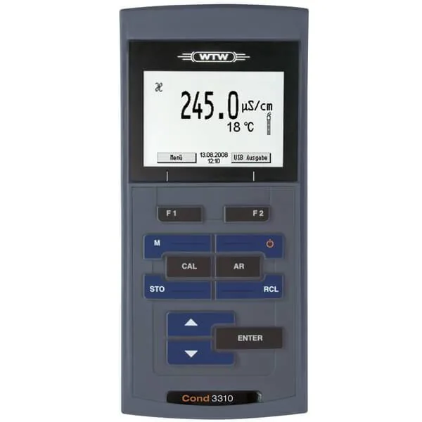 Кондуктометр WTW ProfiLine Cond 3310