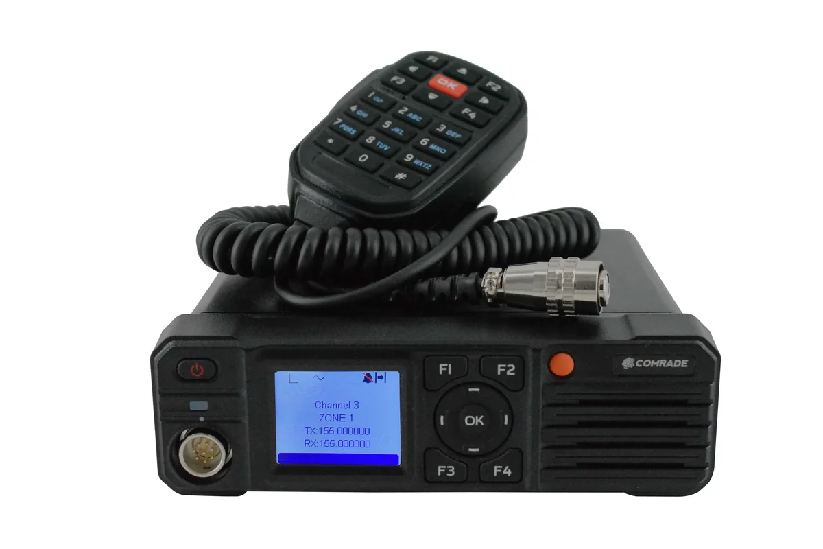 Радиостанция Comrade R1050 DMR UHF