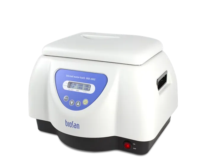 Баня-термостат водяная с перемешиванием Biosan WB-4MS