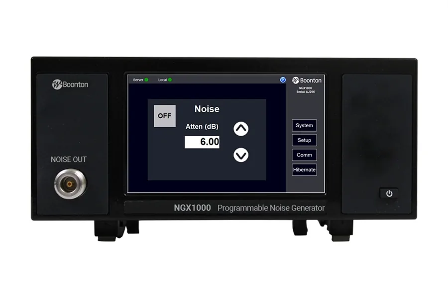 Генератор радиочастотного шума Boonton NGX1000