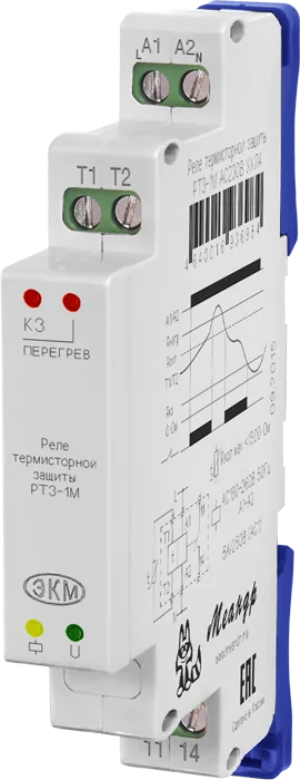 Реле МЕАНДР РТЗ-1М AC230В УХЛ2