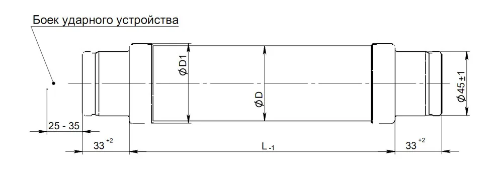 Патрон ПКТ-VK 20/24 кВ, 6-125 А