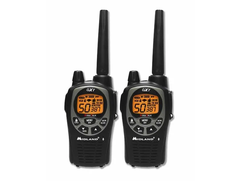 Рация Midland GXT1000