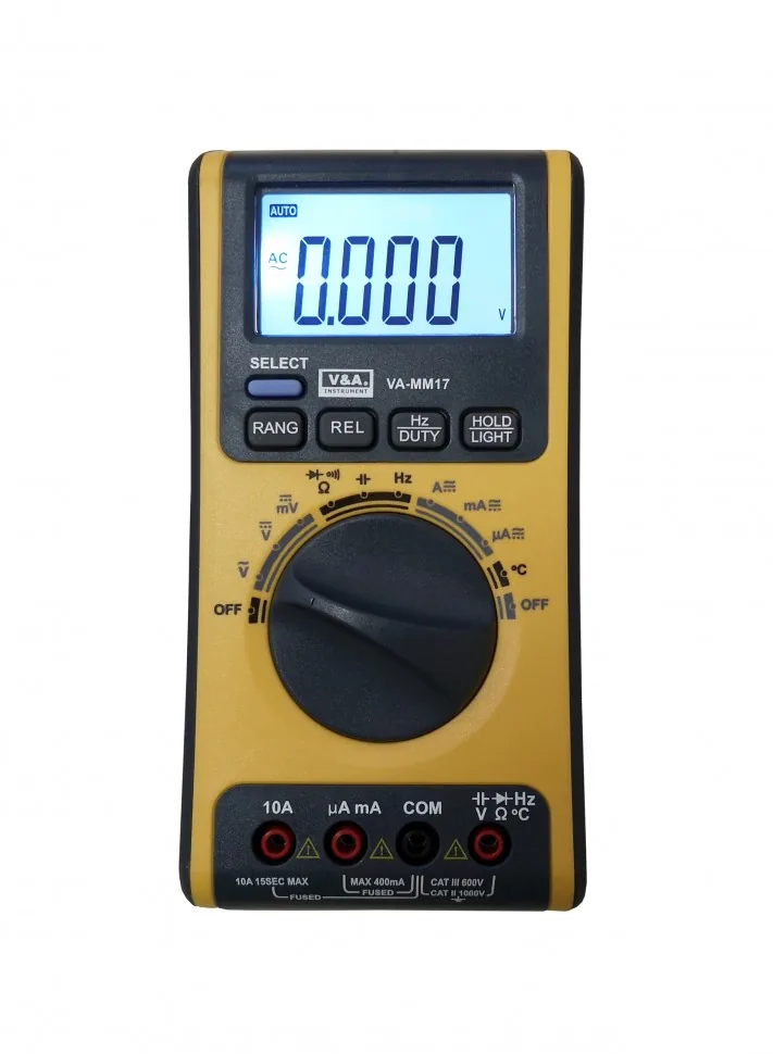 Мультиметр V&A VA-MM17