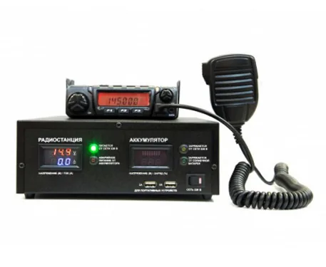 Блок питания Шеврон БИГБАТ ИПМ-725