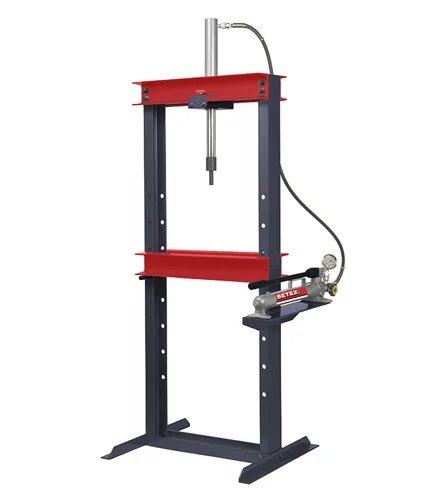 Пресс BETEX WSP10