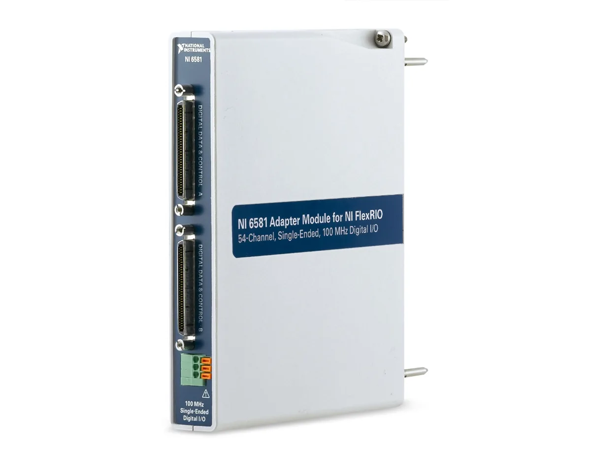 Модуль National Instruments NI-6581R