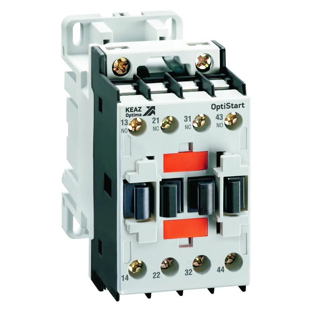 Реле контакторное КЭАЗ OptiStart K-FR