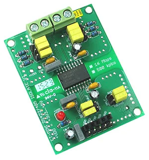 Интерфейсный модуль RS-485/RS-422