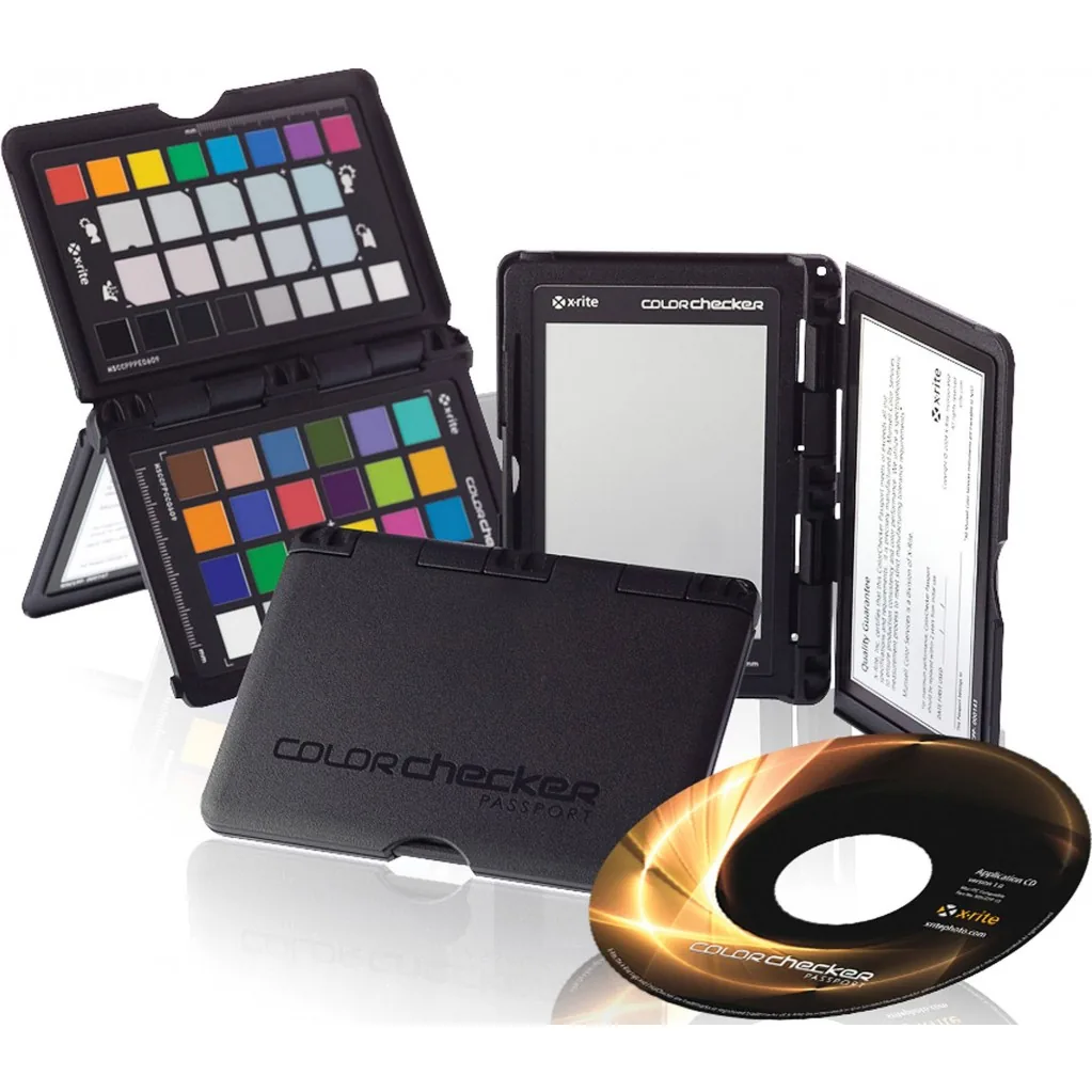 Цветовая мишень ColorChecker Passport Photo 2