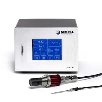 Охлажденный зеркальный гигрометр Michell Instruments-Michell-S8000 Remote