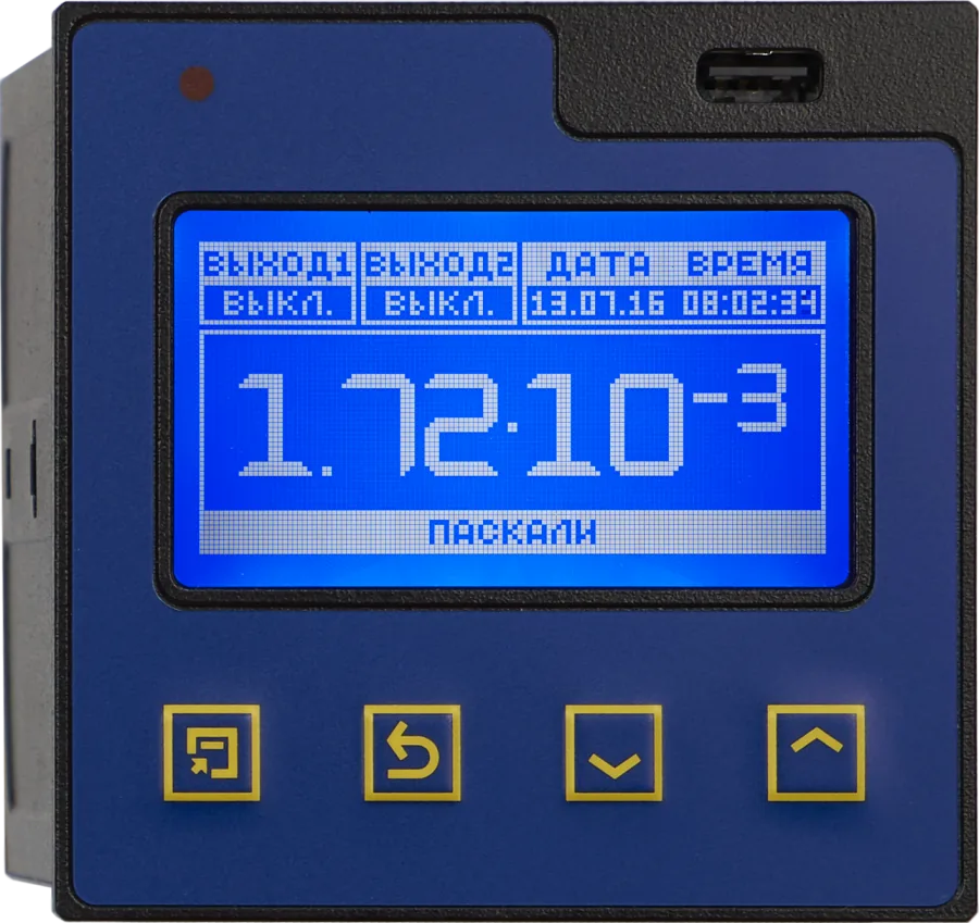 Измеритель физических величин Термодат-М16М6