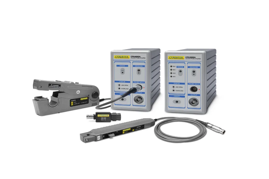 Пробник токовый высокочастотный Cybertek CP3030 (150 A/15 МГц)