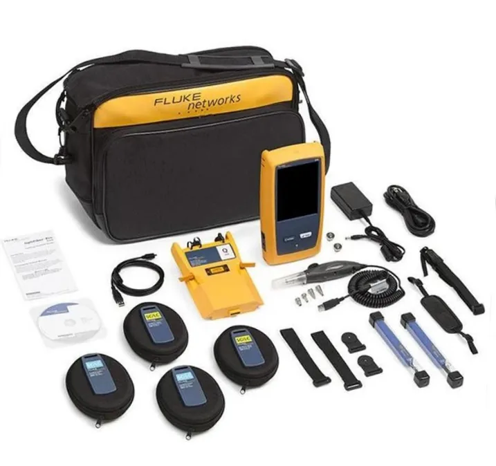 Тестовый комплект Fluke Networks OFP2-100-QI INT
